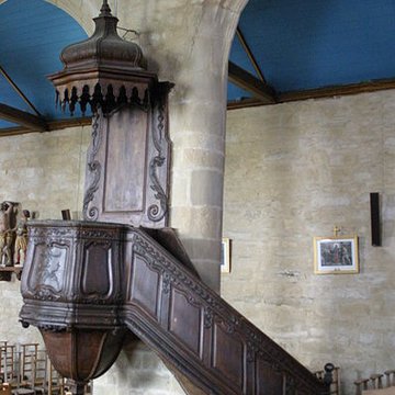 Église Saint-Pierre dIvrillac