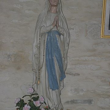 Église Saint-Pierre dIvrillac