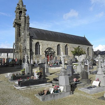 Église Saint-Pierre dIvrillac