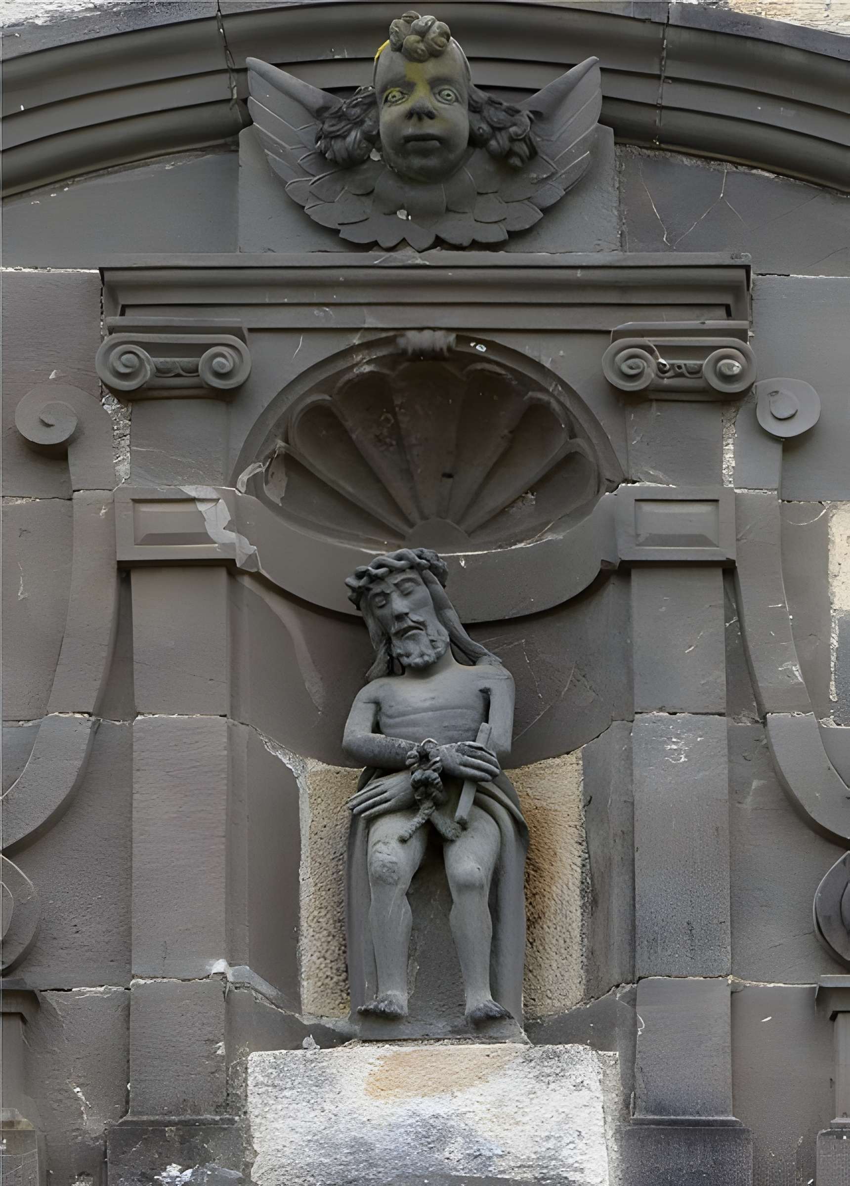 Église Saint-Pierre d'Ivrillac