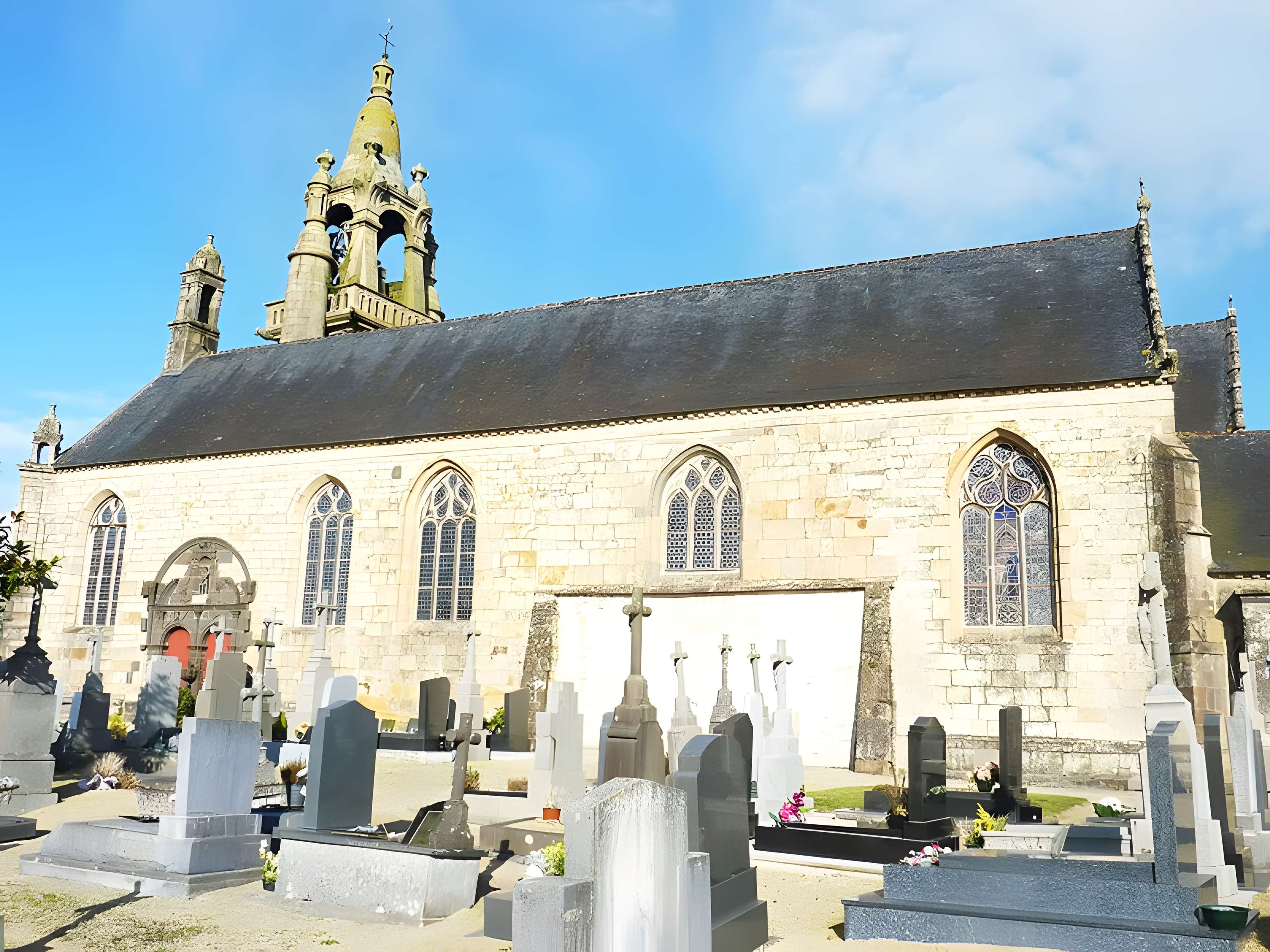 Église Saint-Pierre d'Ivrillac