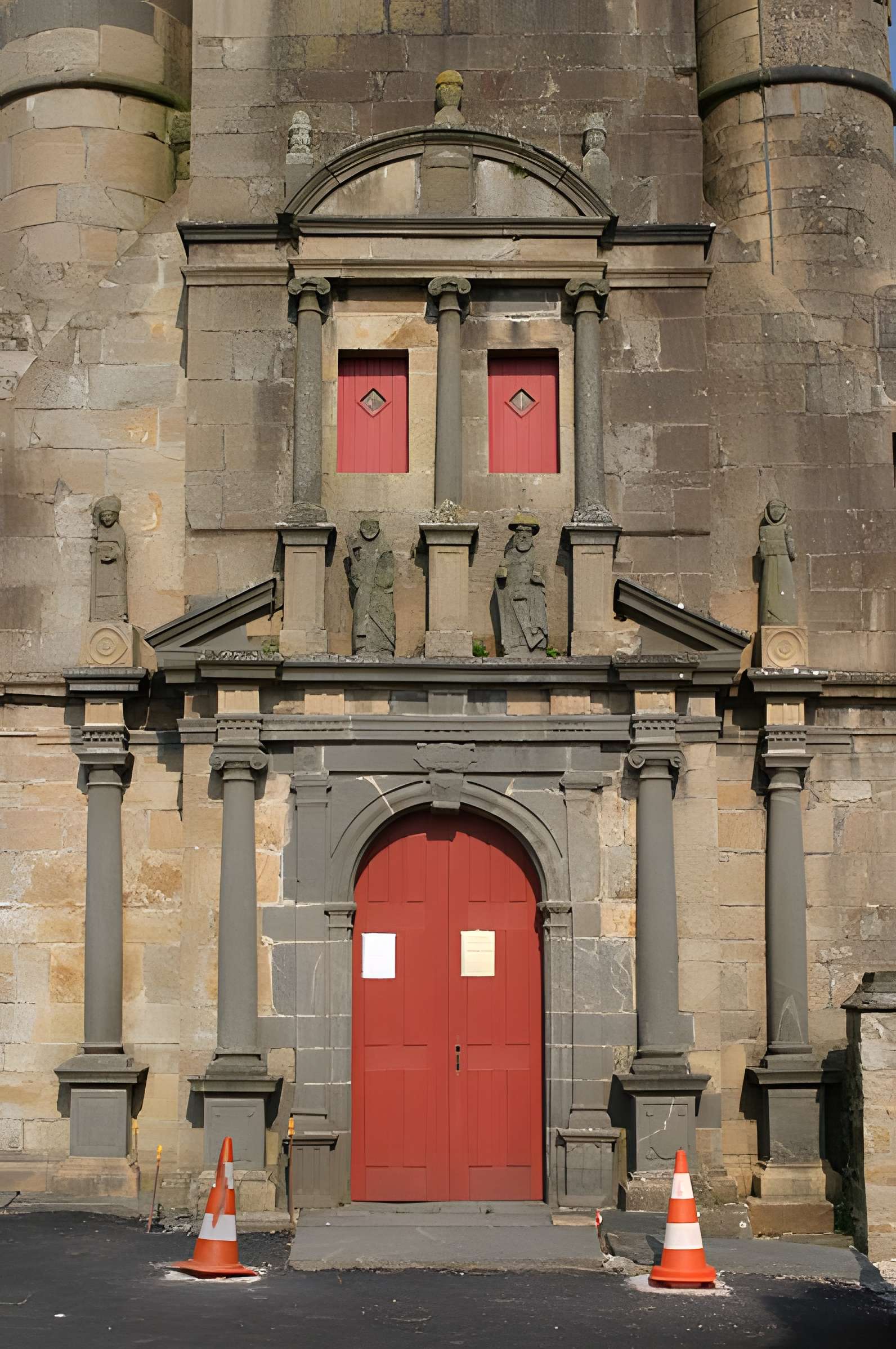 Église Saint-Pierre d'Ivrillac