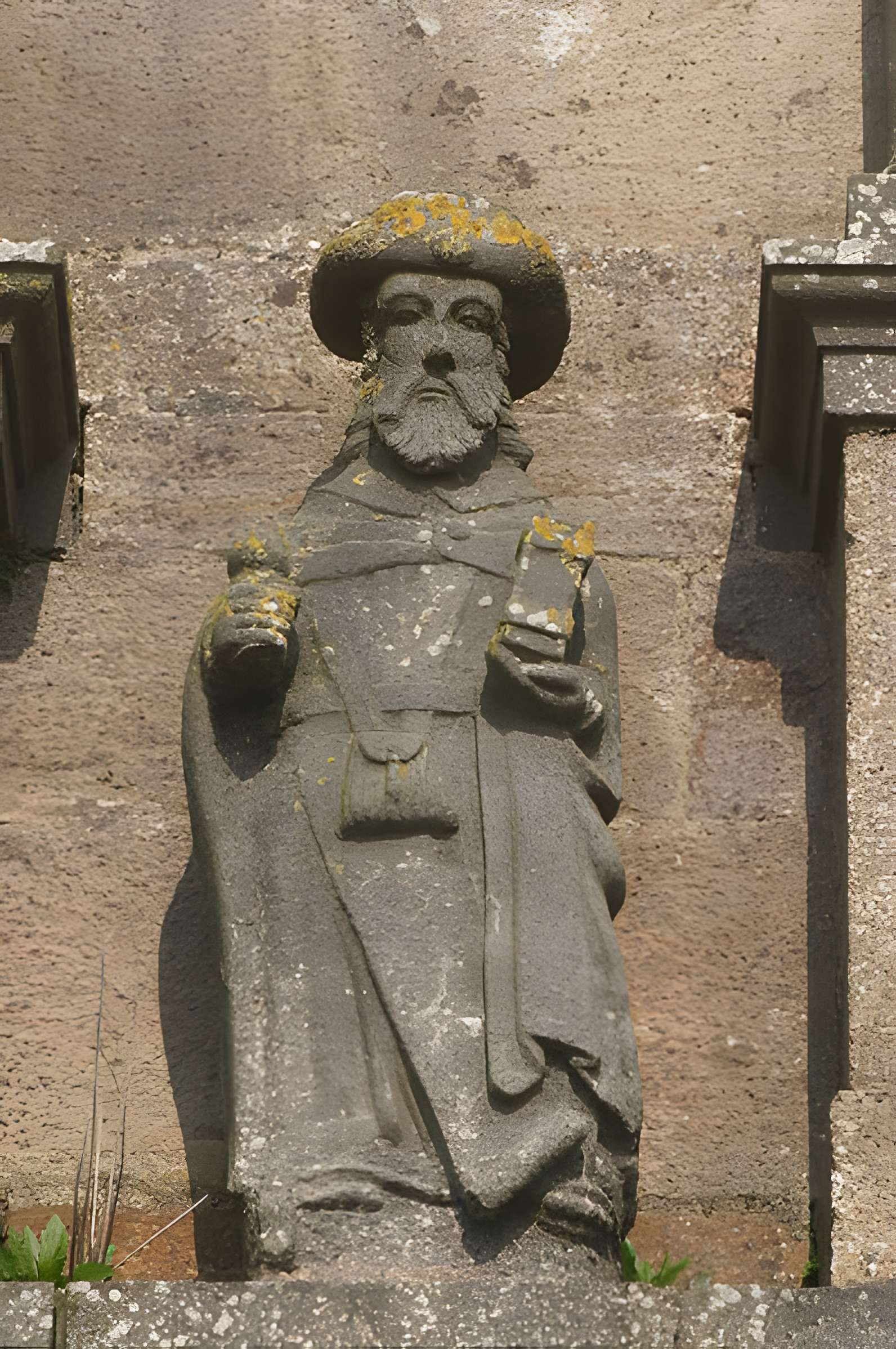 Église Saint-Pierre d'Ivrillac