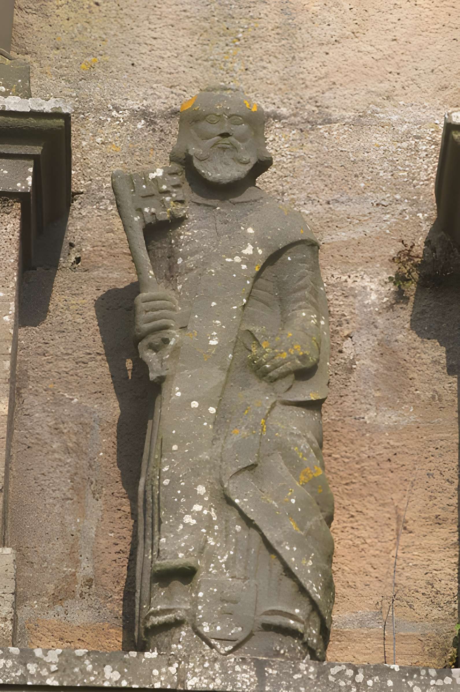 Église Saint-Pierre d'Ivrillac