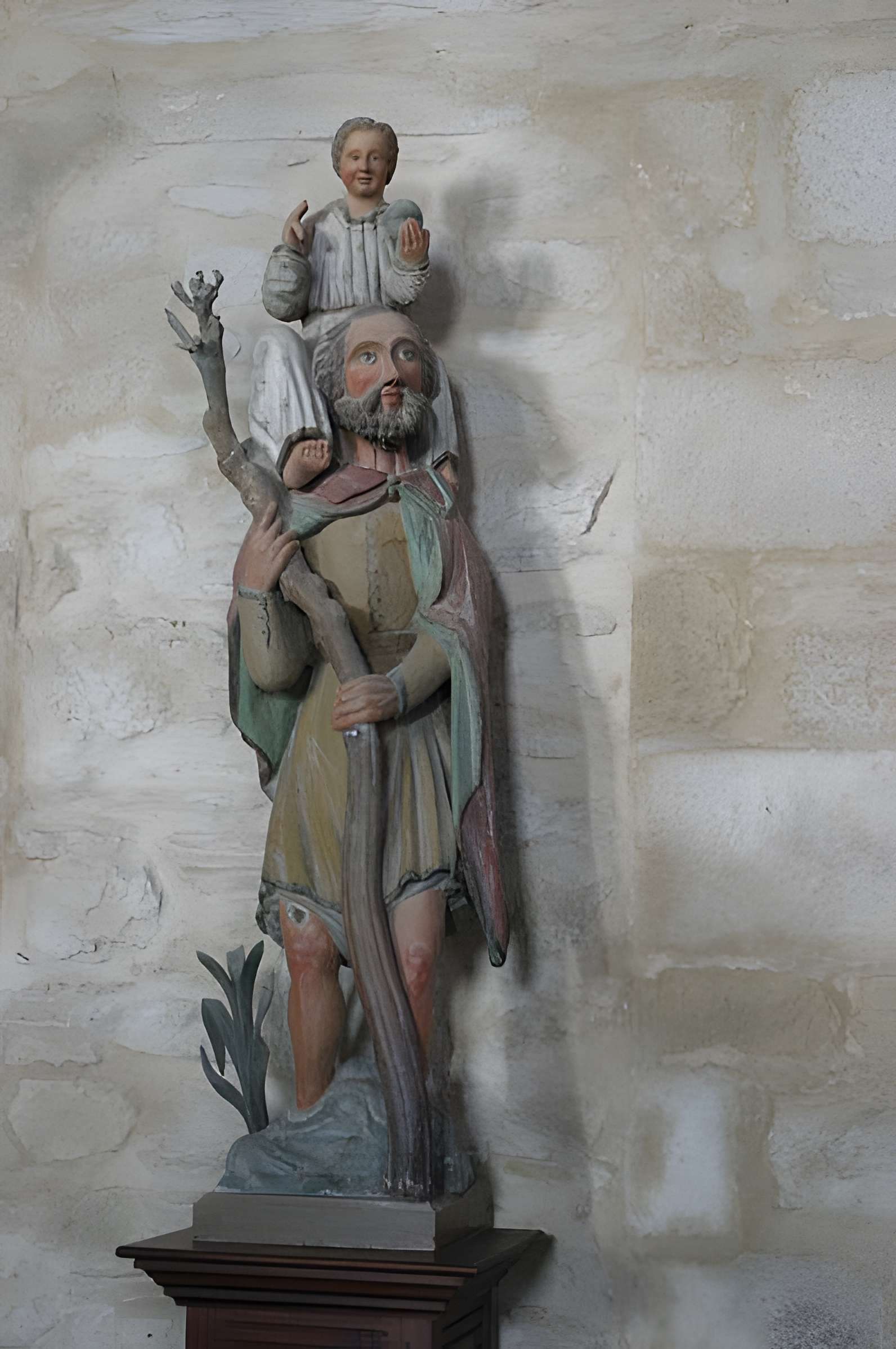 Église Saint-Pierre d'Ivrillac