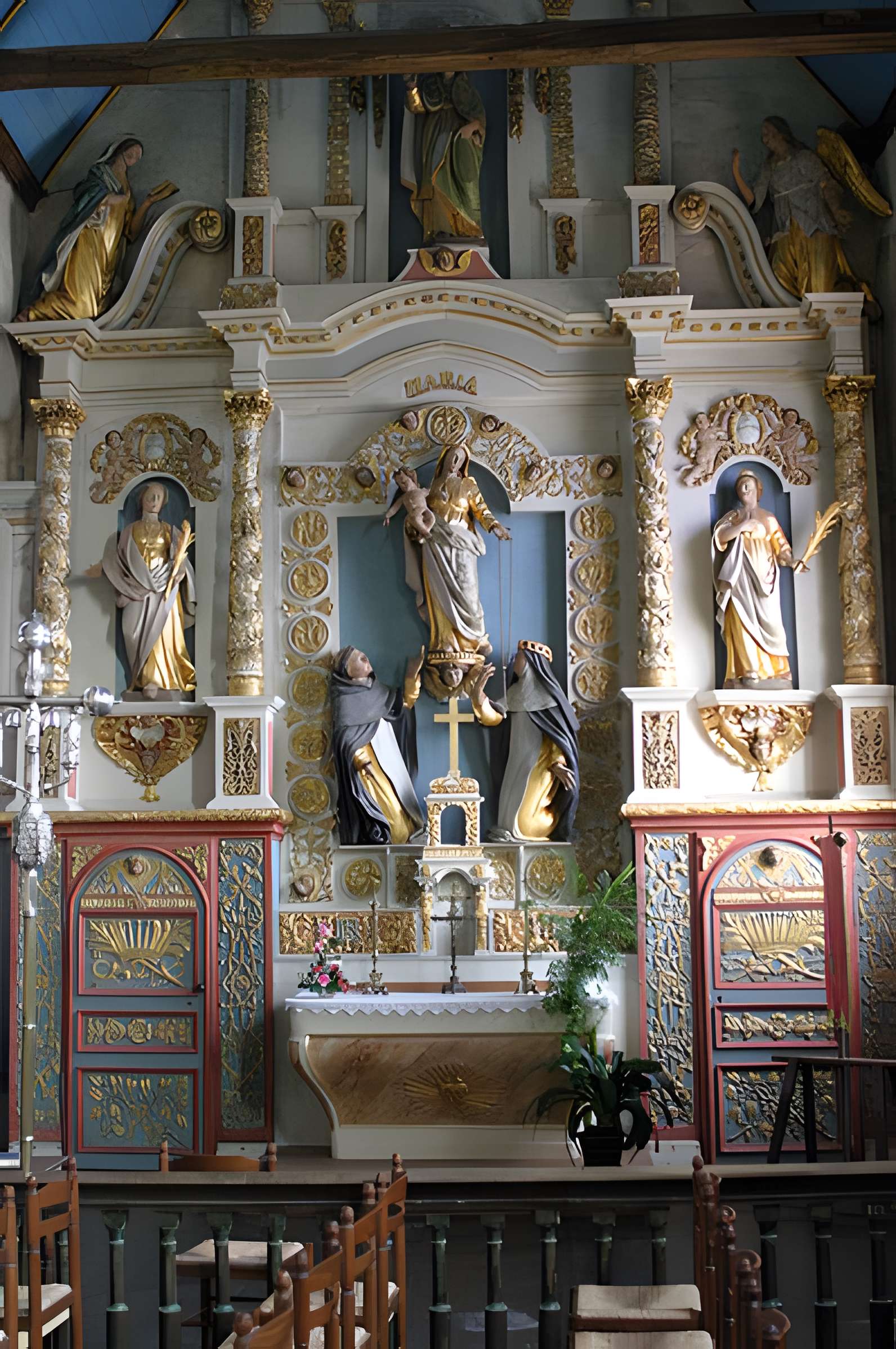 Église Saint-Pierre d'Ivrillac