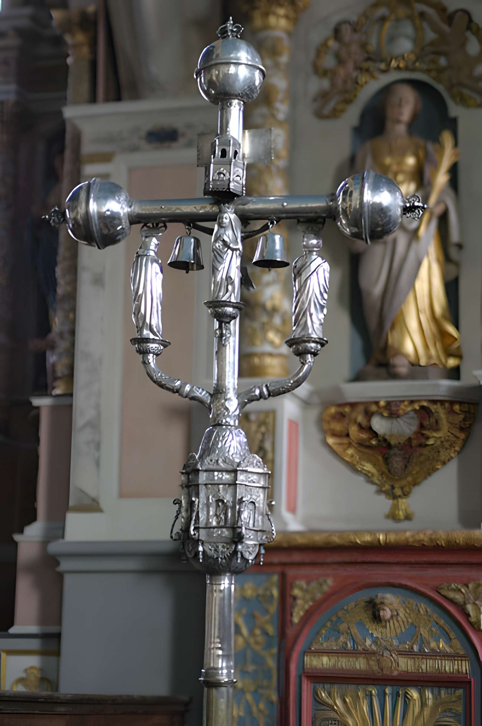 Église Saint-Pierre d'Ivrillac