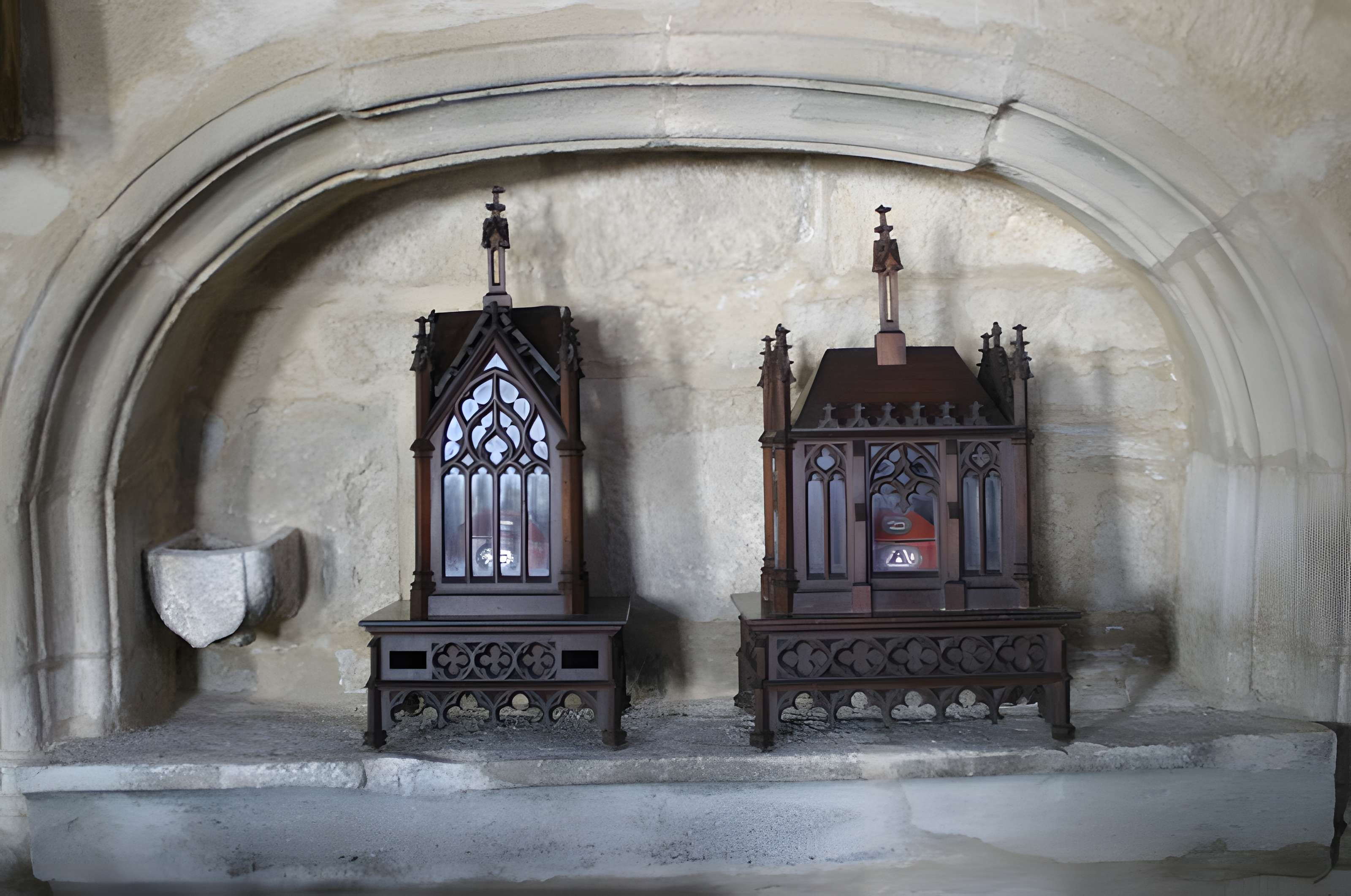 Église Saint-Pierre d'Ivrillac