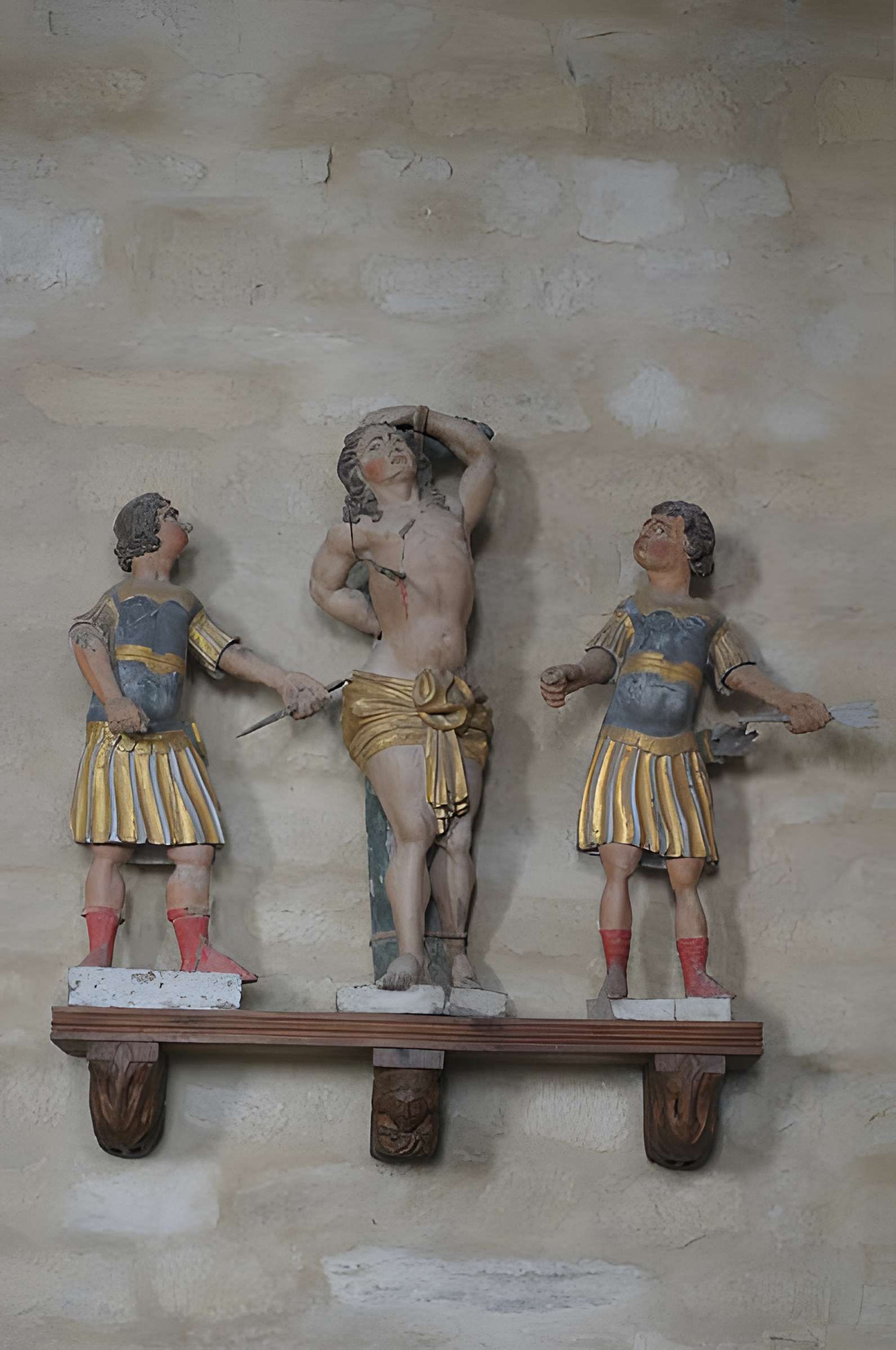 Église Saint-Pierre d'Ivrillac