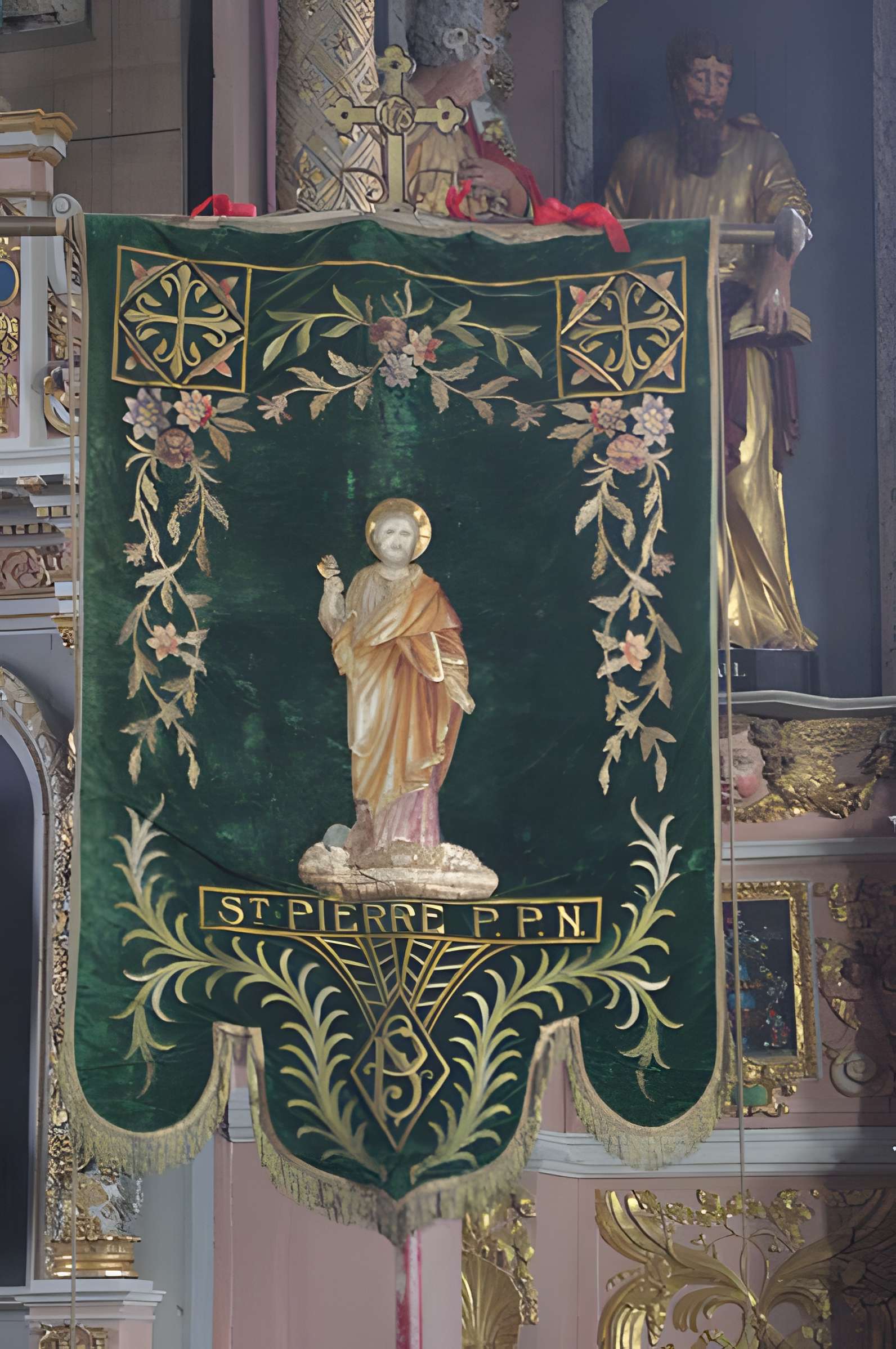 Église Saint-Pierre d'Ivrillac