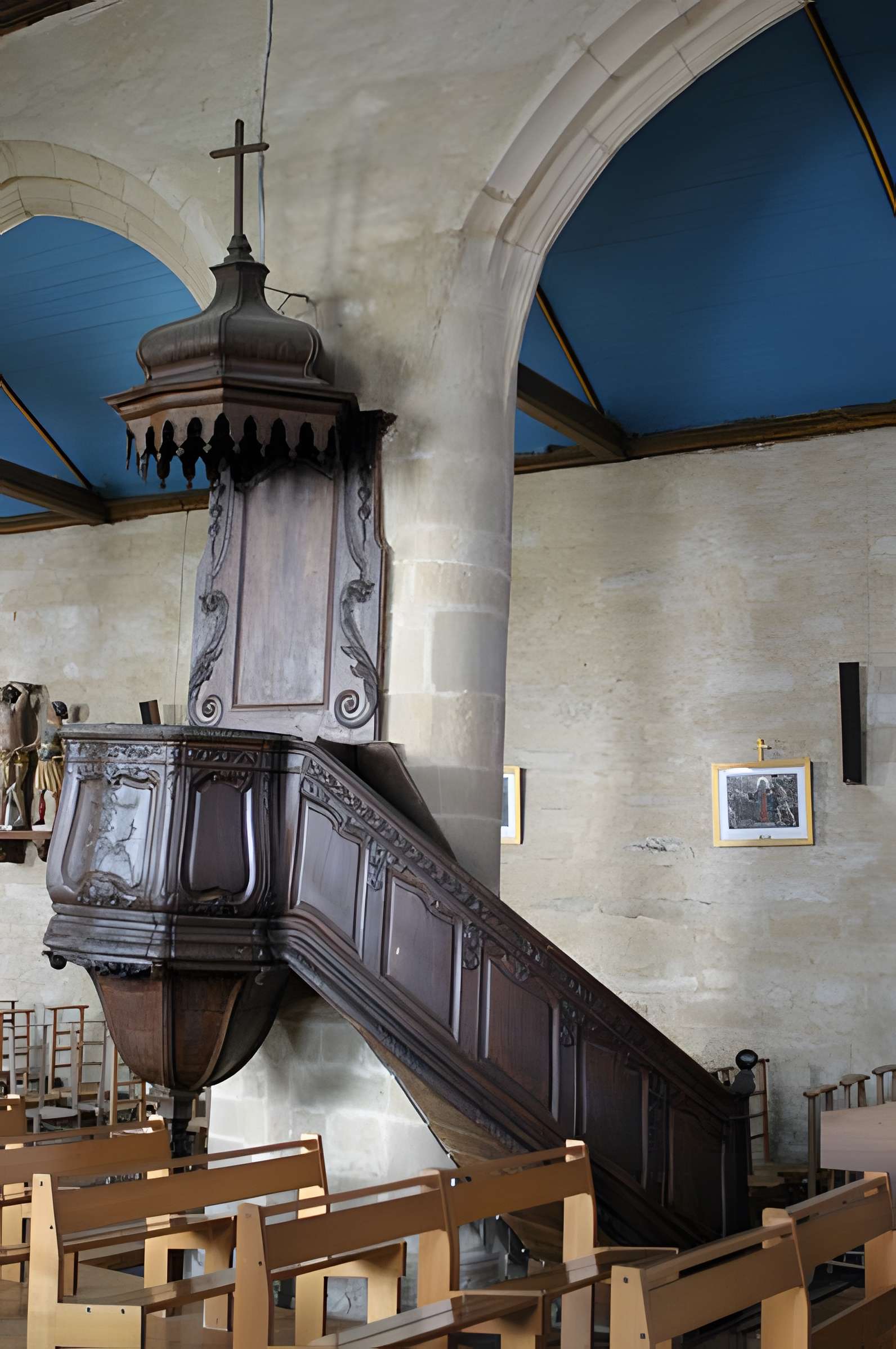 Église Saint-Pierre d'Ivrillac