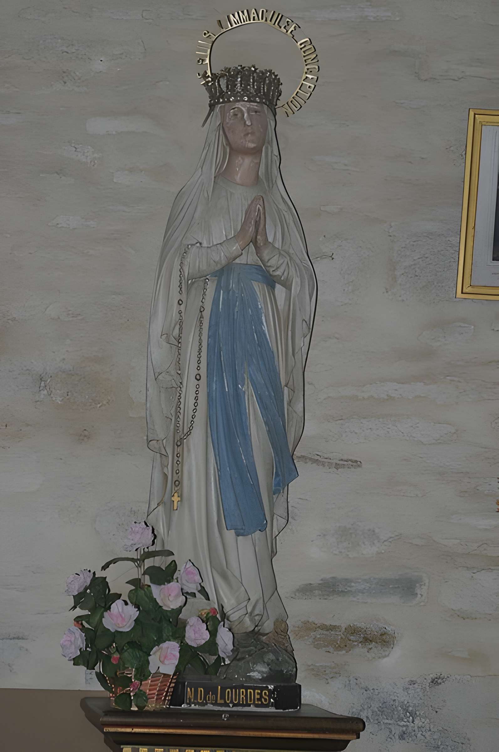 Église Saint-Pierre d'Ivrillac