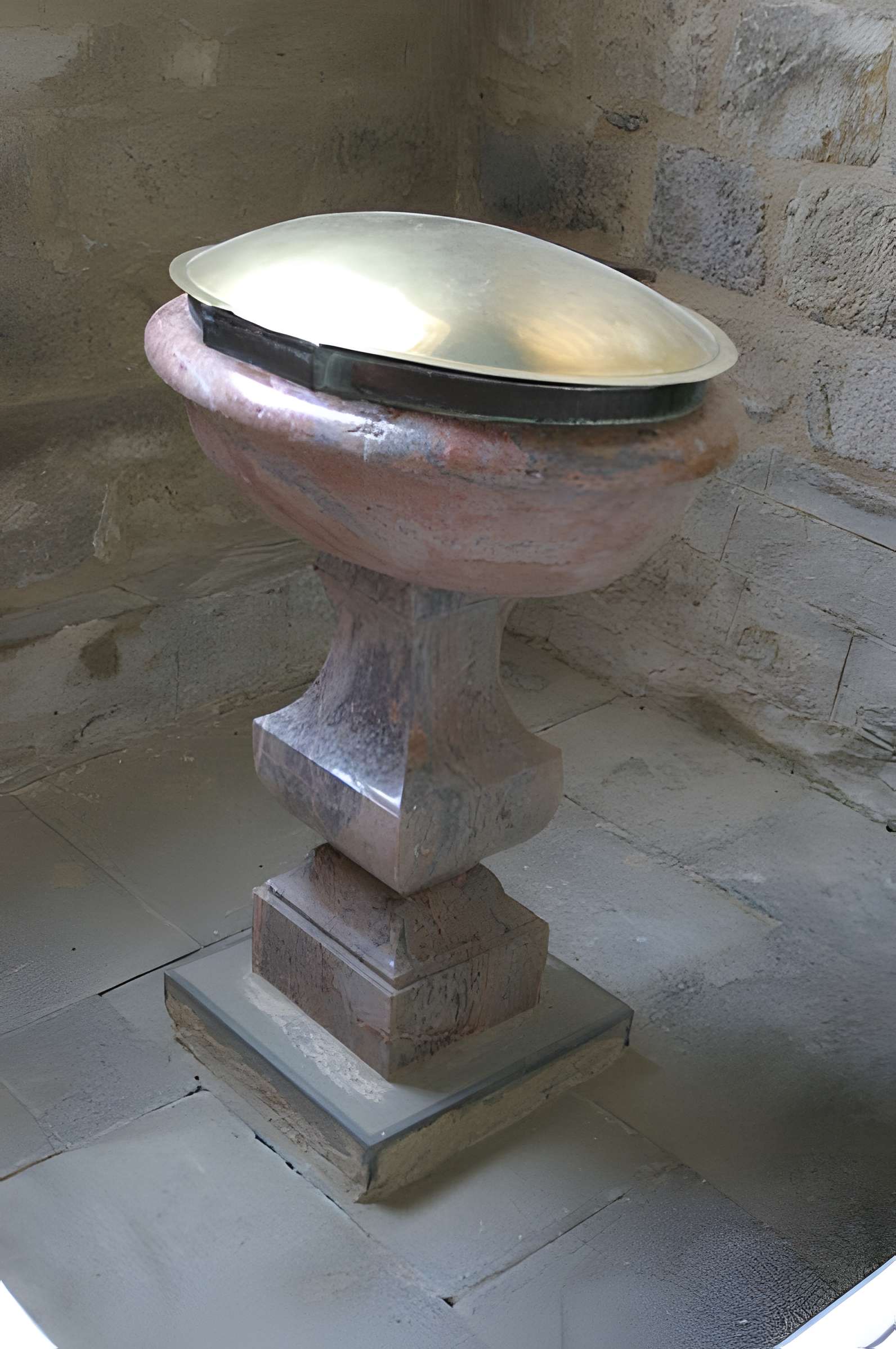 Église Saint-Pierre d'Ivrillac