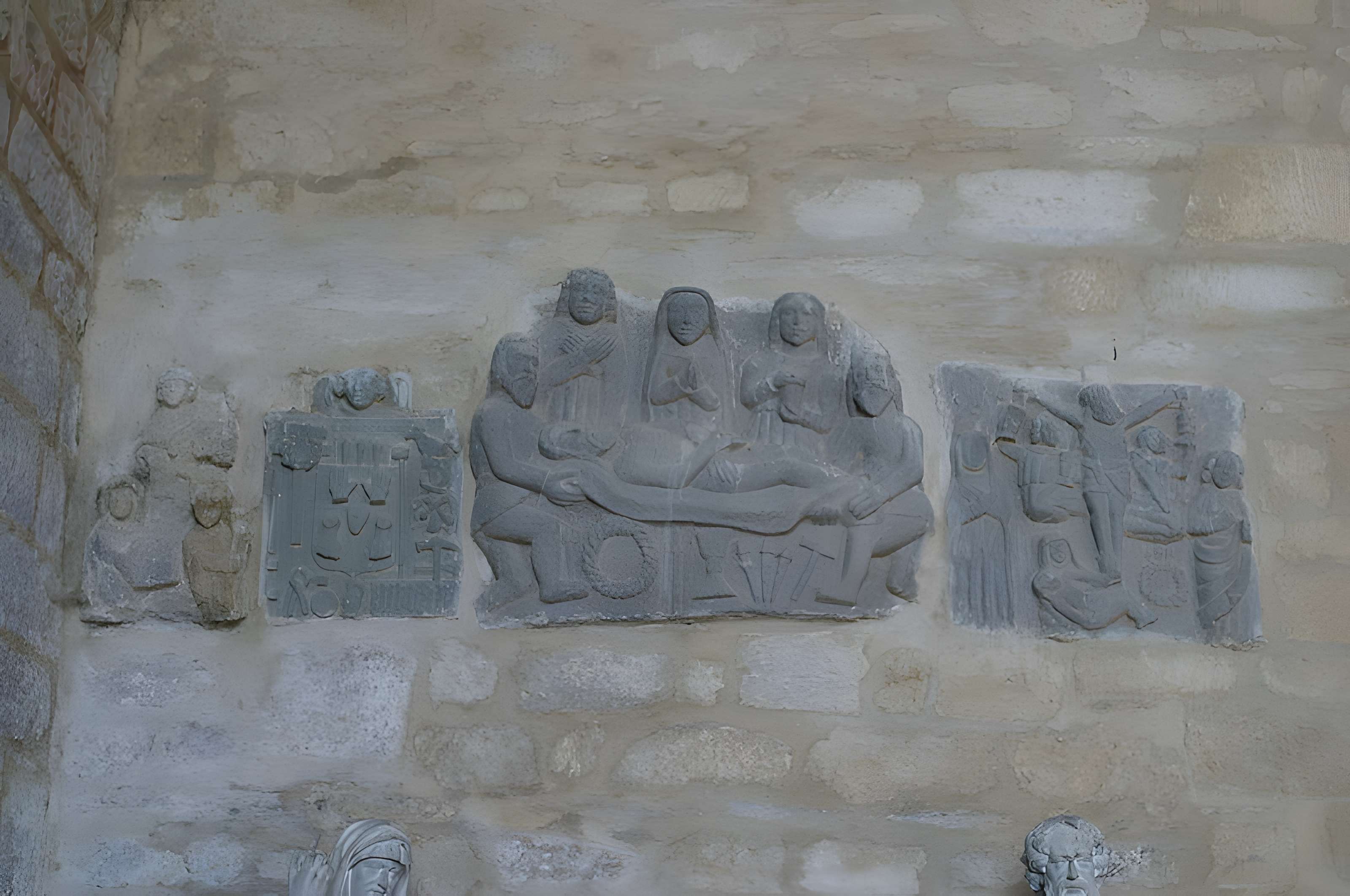 Église Saint-Pierre d'Ivrillac