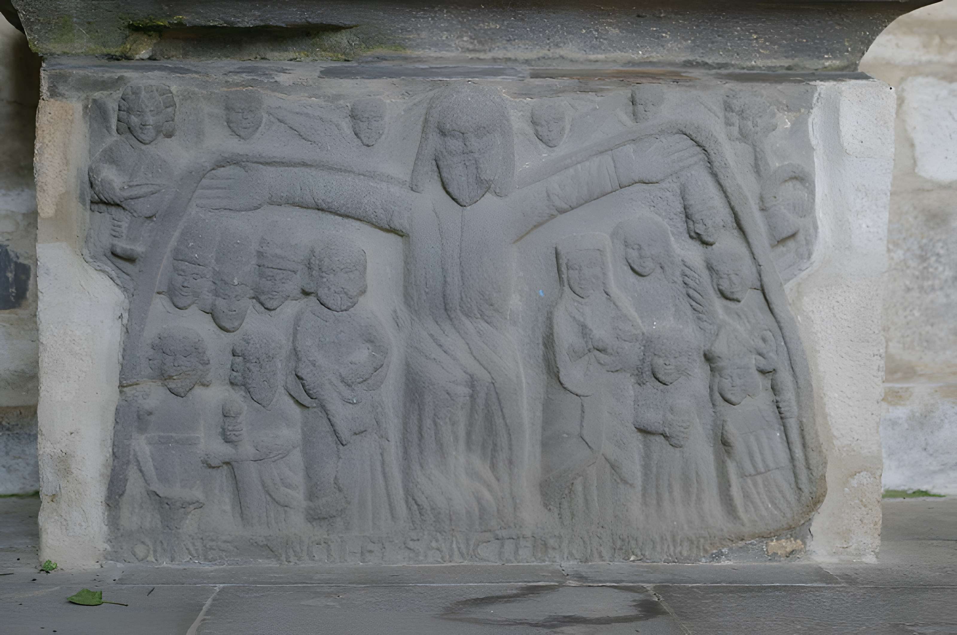 Église Saint-Pierre d'Ivrillac