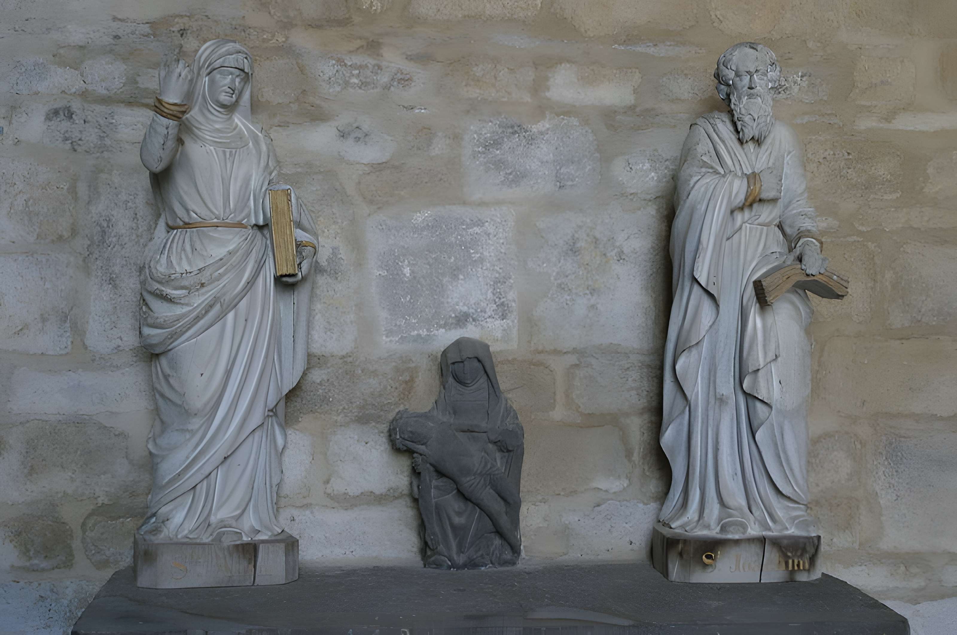 Église Saint-Pierre d'Ivrillac