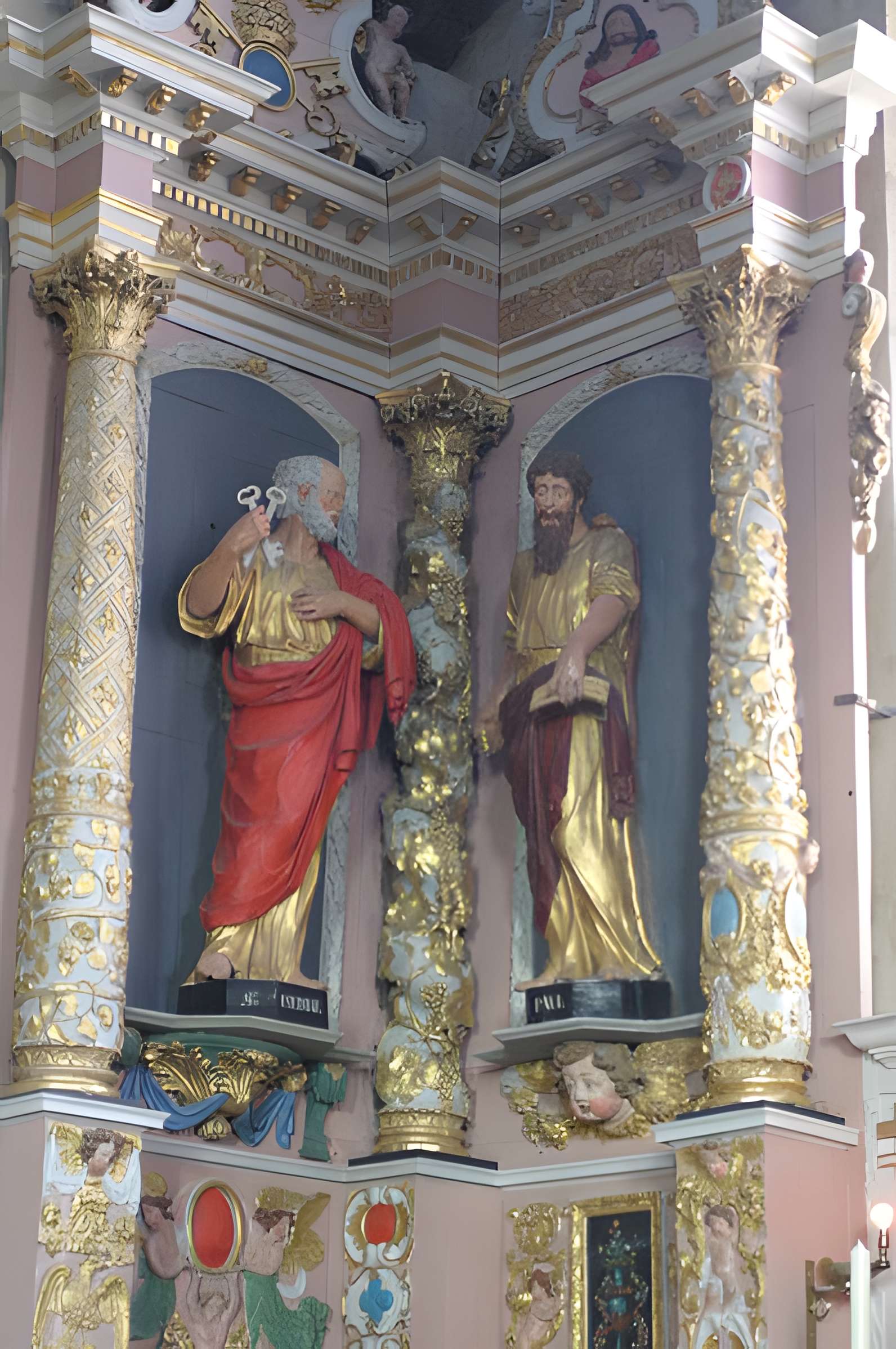 Église Saint-Pierre d'Ivrillac