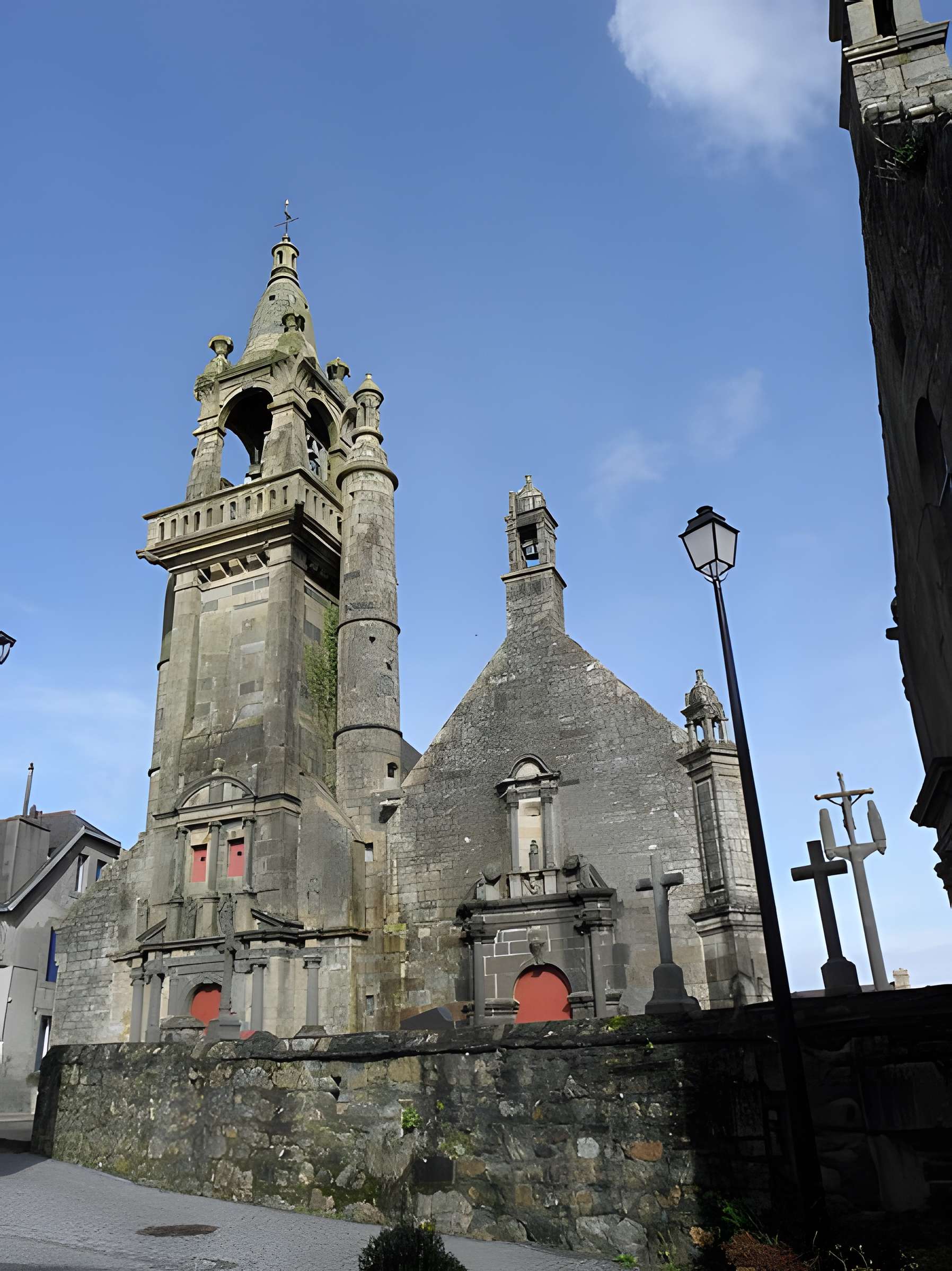 Église Saint-Pierre d'Ivrillac