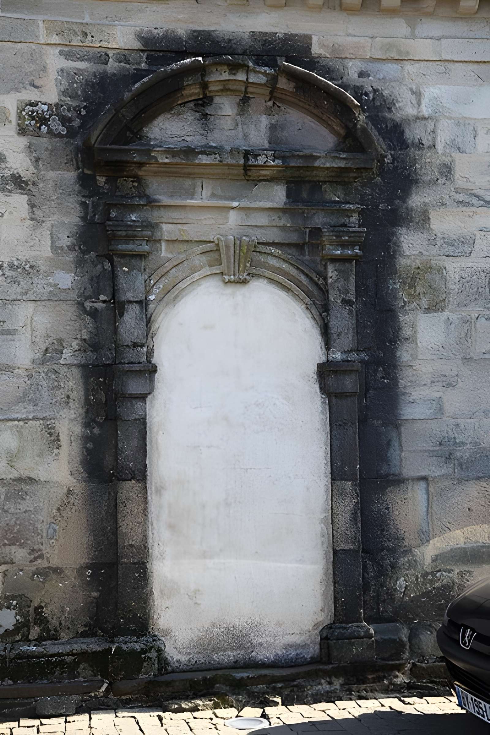 Église Saint-Pierre d'Ivrillac