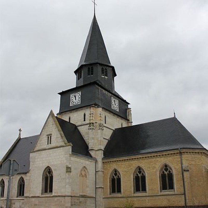 Photo de Église Saint-Pierre du Grand-Quevilly
