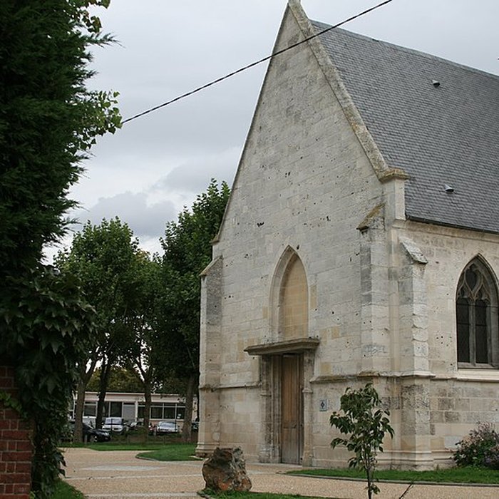 Photo de Église Saint-Pierre du Grand-Quevilly