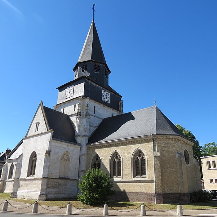 Photo de Église Saint-Pierre du Grand-Quevilly