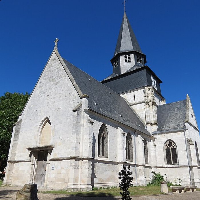 Photo de Église Saint-Pierre du Grand-Quevilly