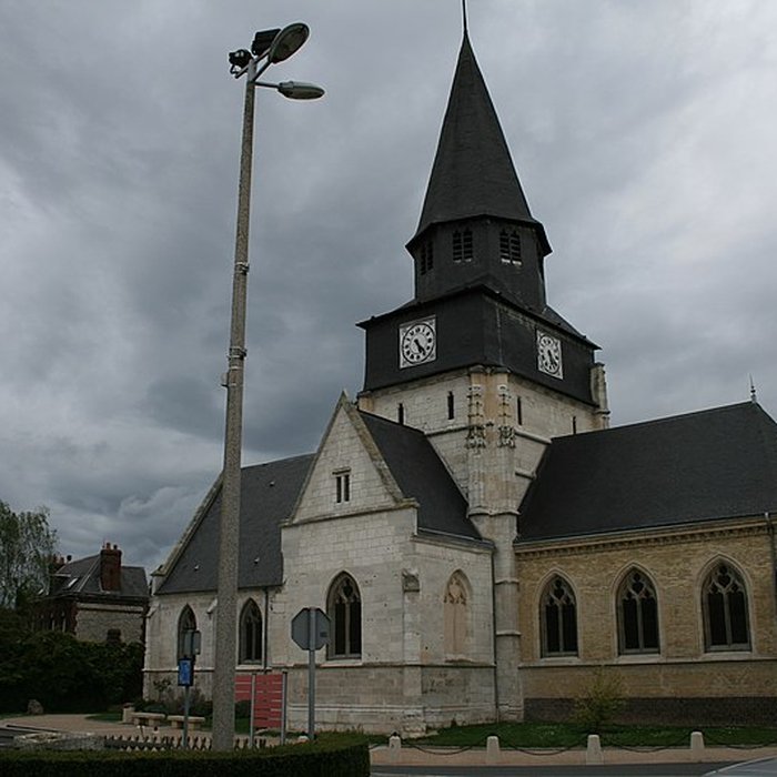 Photo de Église Saint-Pierre du Grand-Quevilly