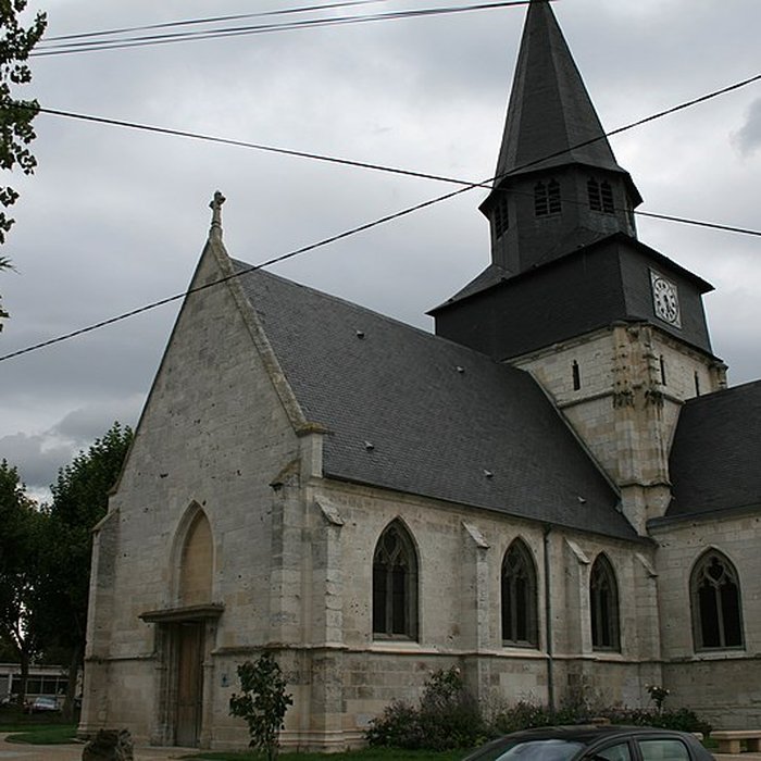 Photo de Église Saint-Pierre du Grand-Quevilly