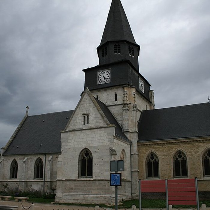 Photo de Église Saint-Pierre du Grand-Quevilly