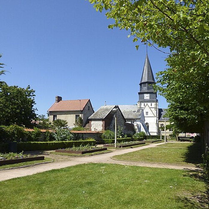 Photo de Église Saint-Pierre du Grand-Quevilly