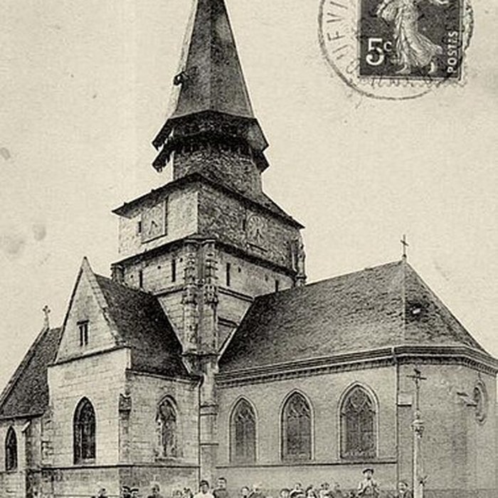 Photo de Église Saint-Pierre du Grand-Quevilly