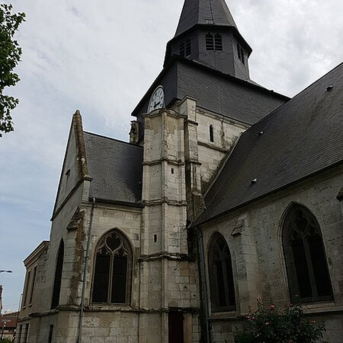 Photo de Église Saint-Pierre du Grand-Quevilly