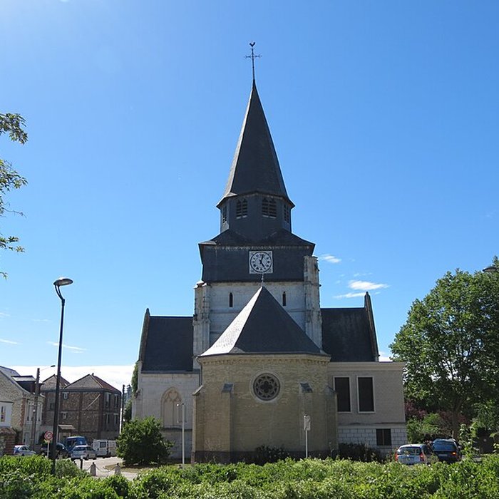 Photo de Église Saint-Pierre du Grand-Quevilly