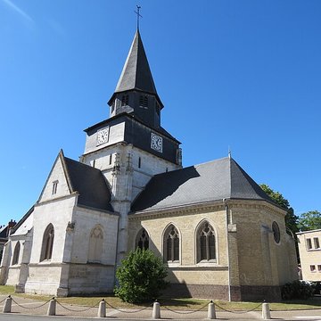 Église Saint-Pierre du Grand-Quevilly