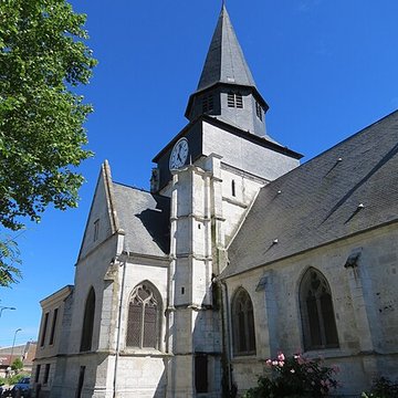 Église Saint-Pierre du Grand-Quevilly