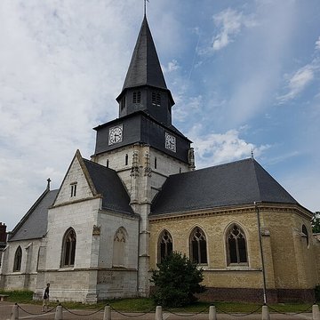 Église Saint-Pierre du Grand-Quevilly
