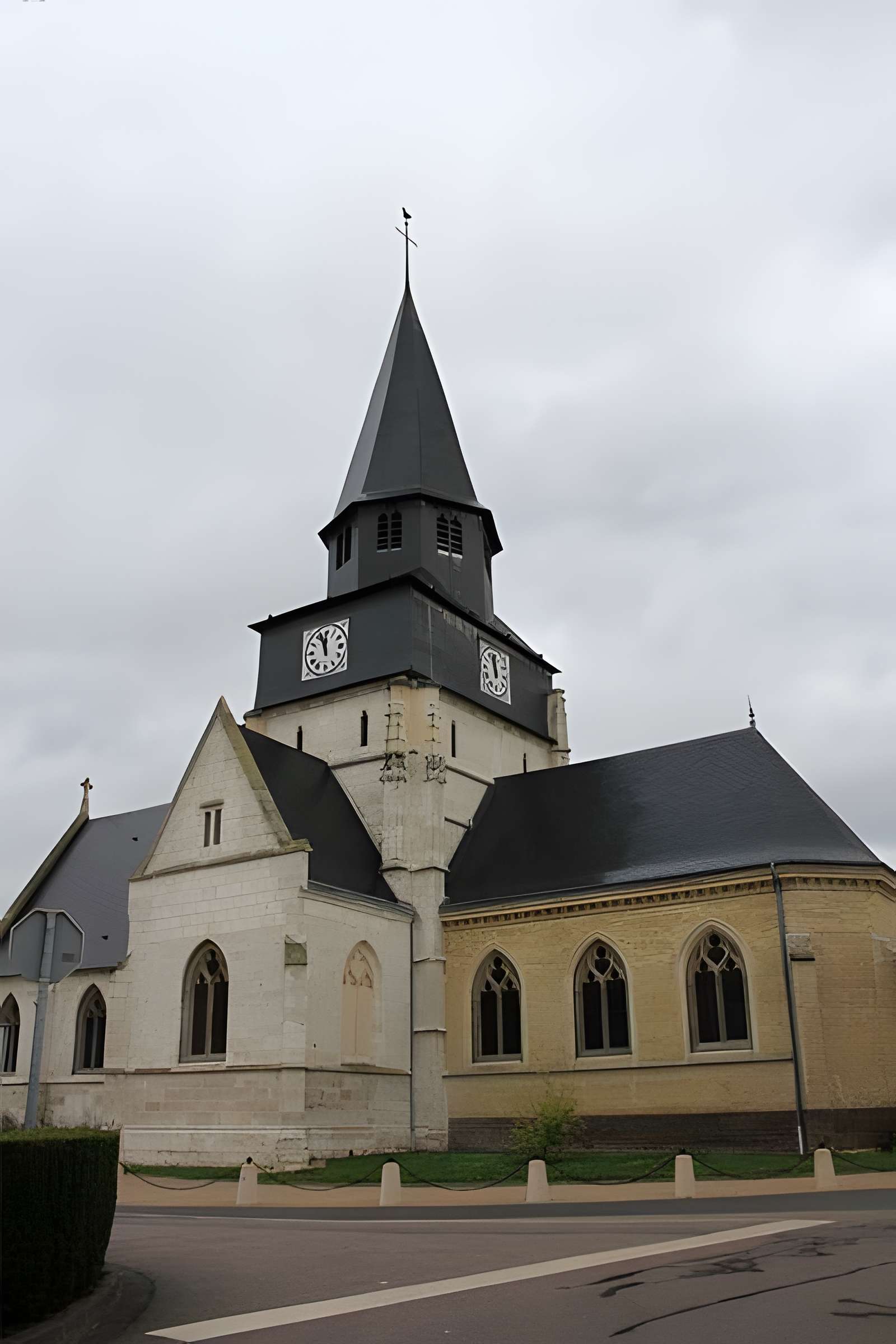 Église Saint-Pierre du Grand-Quevilly 