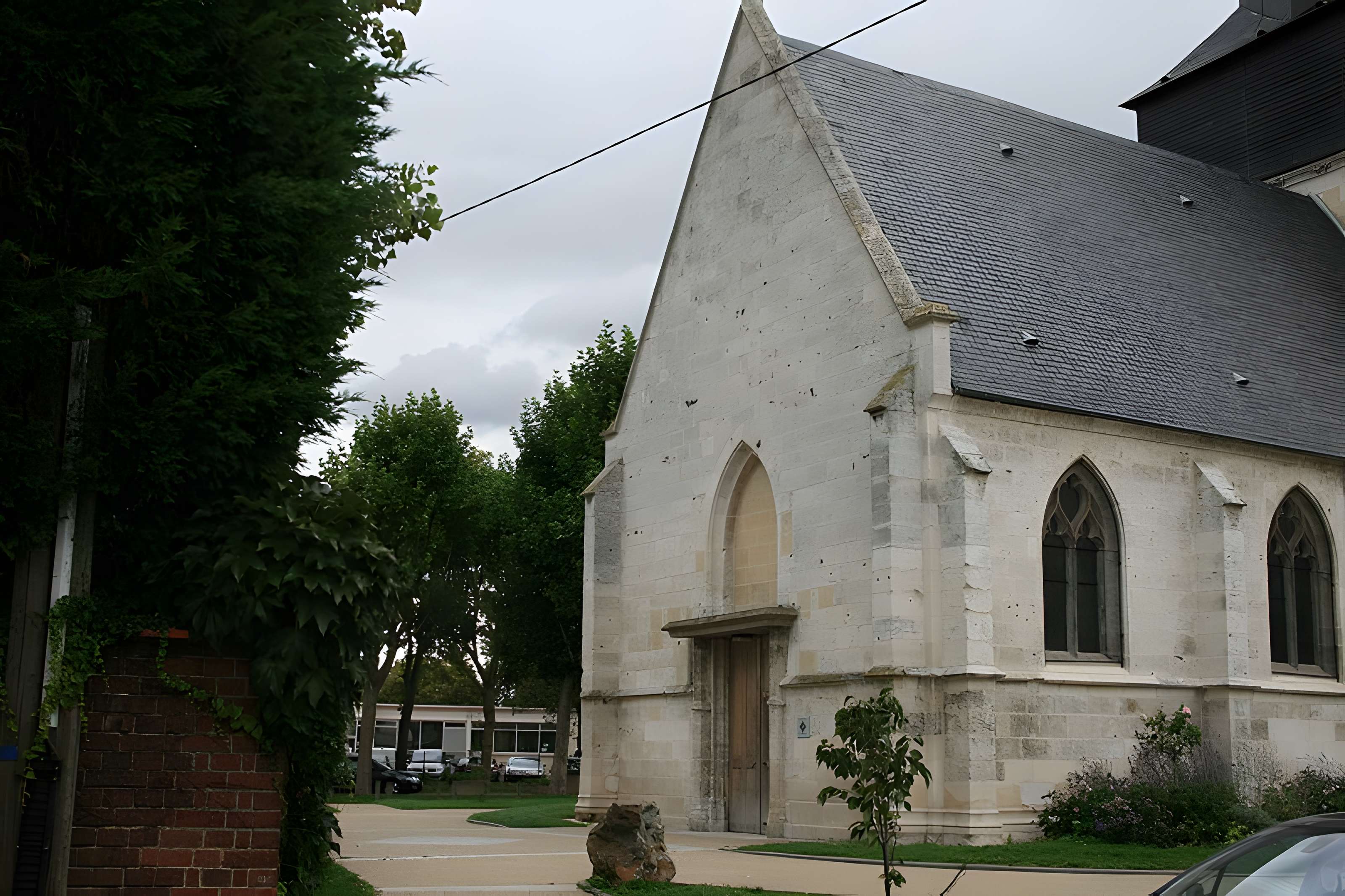 Église Saint-Pierre du Grand-Quevilly