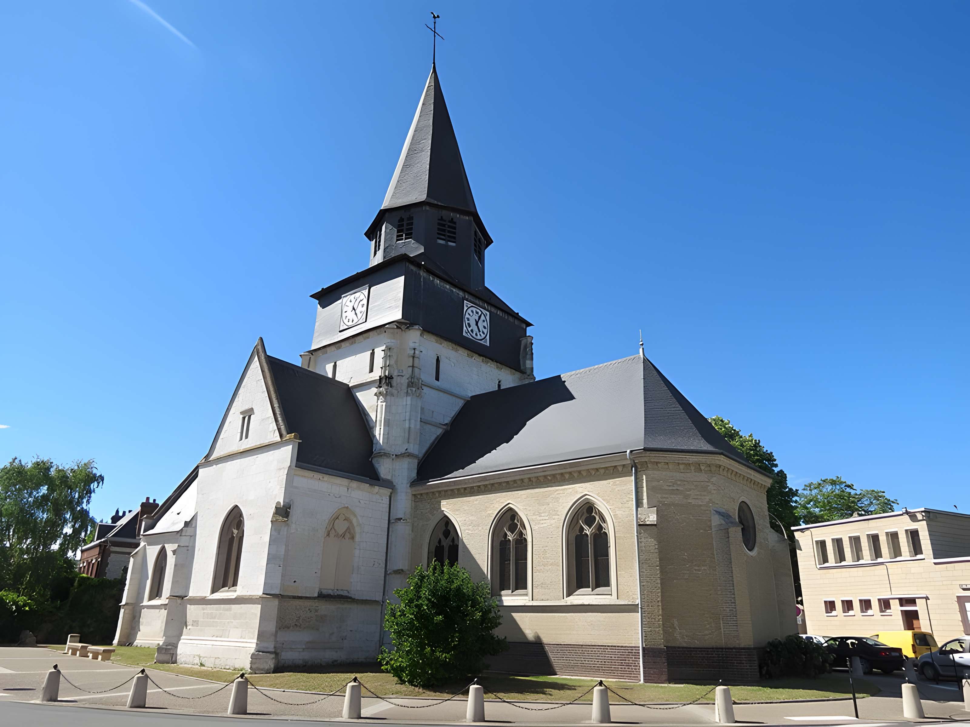 Église Saint-Pierre du Grand-Quevilly