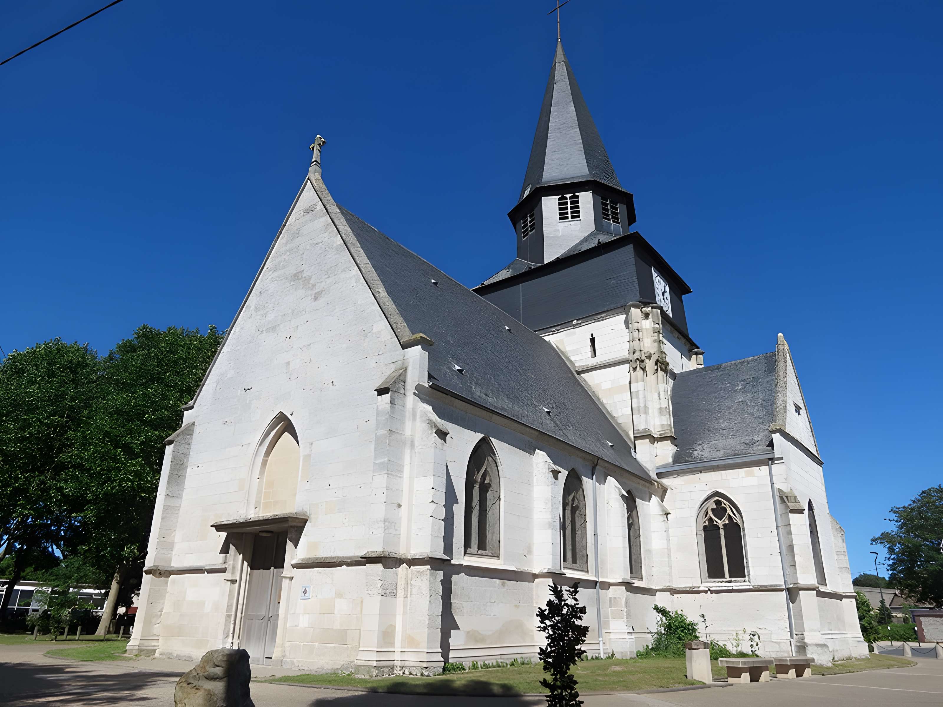 Église Saint-Pierre du Grand-Quevilly