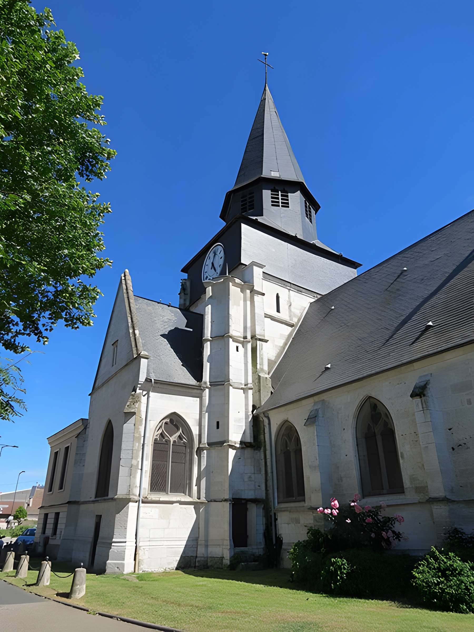 Église Saint-Pierre du Grand-Quevilly