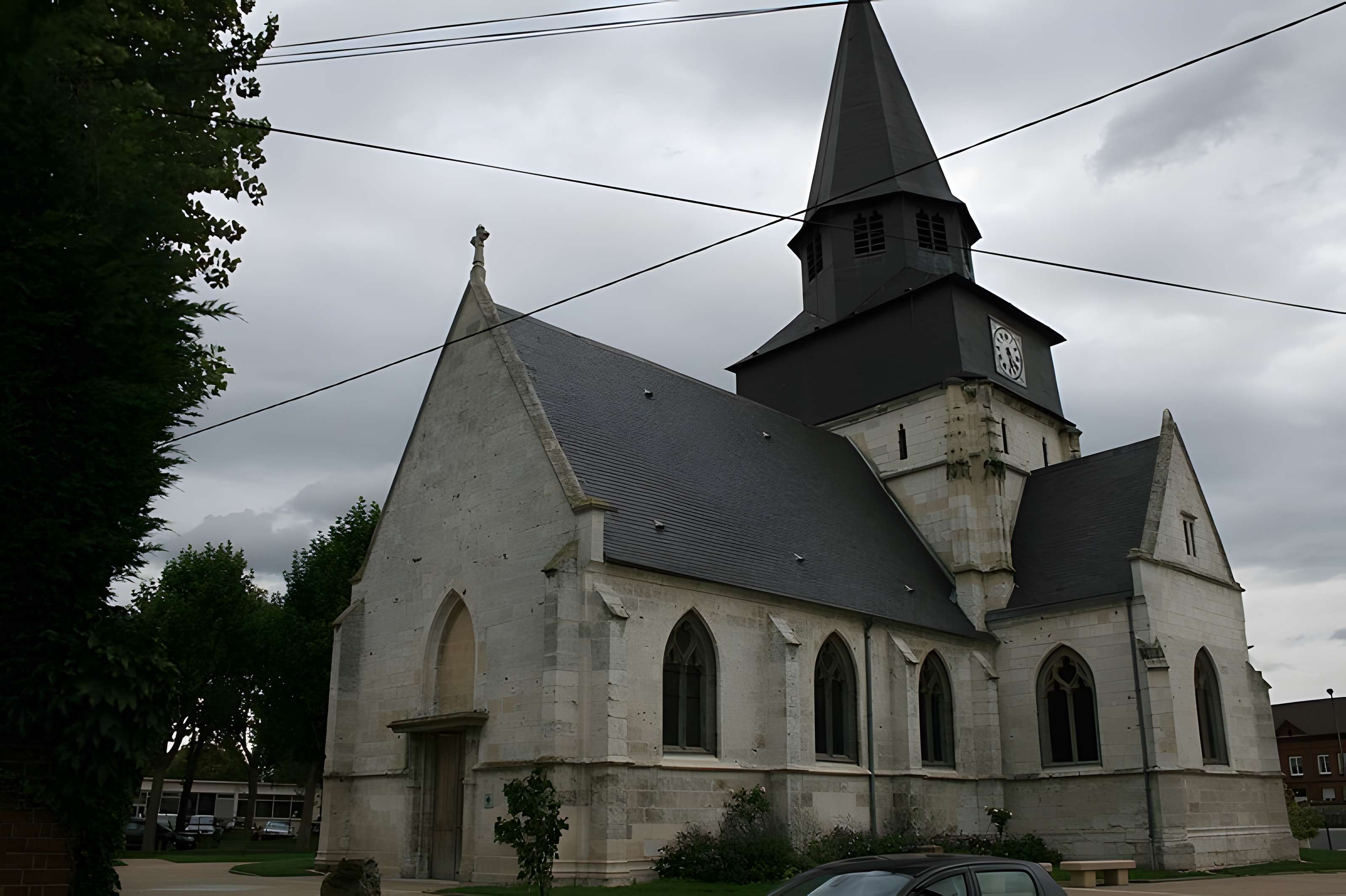 Église Saint-Pierre du Grand-Quevilly