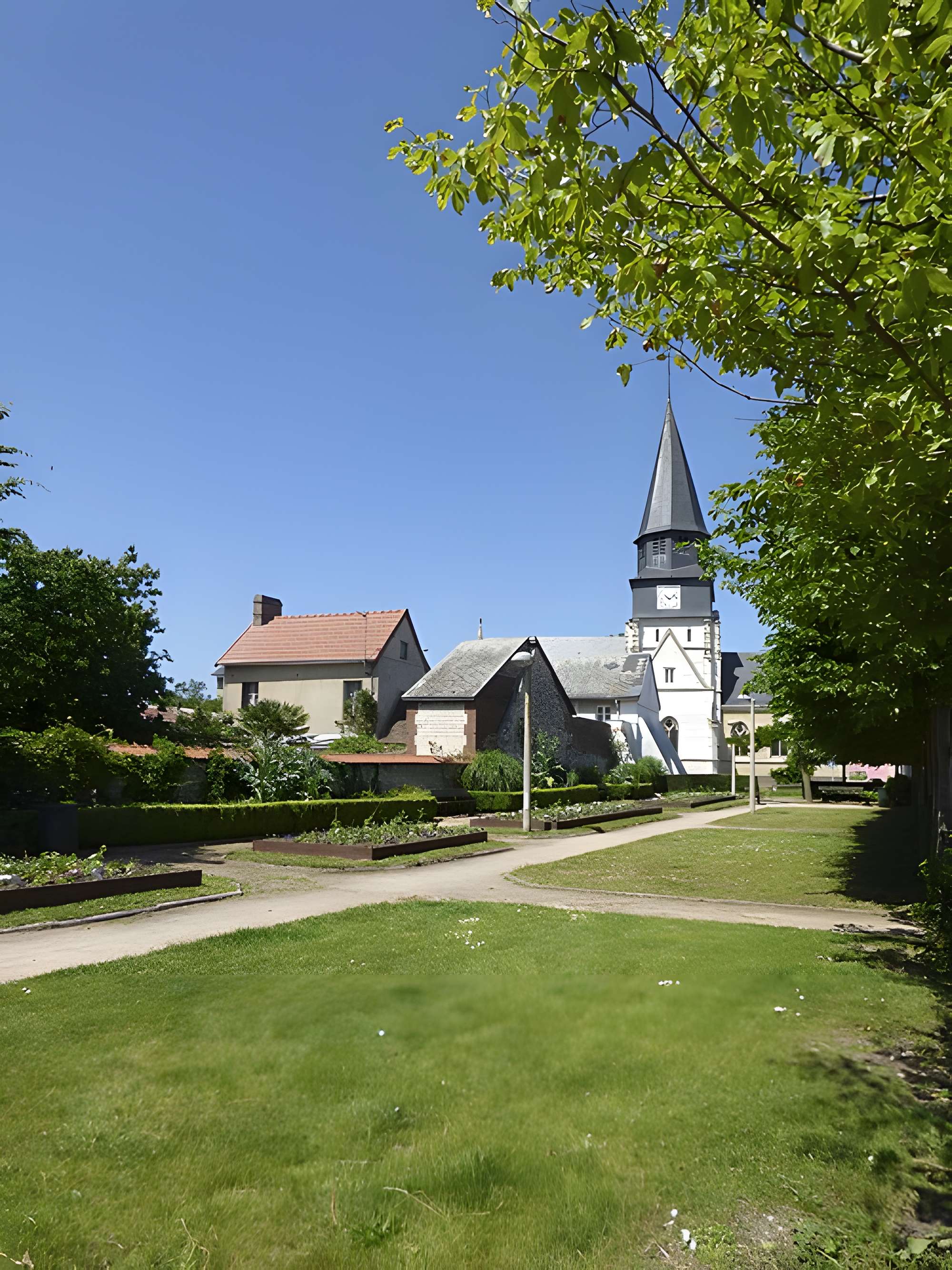 Église Saint-Pierre du Grand-Quevilly