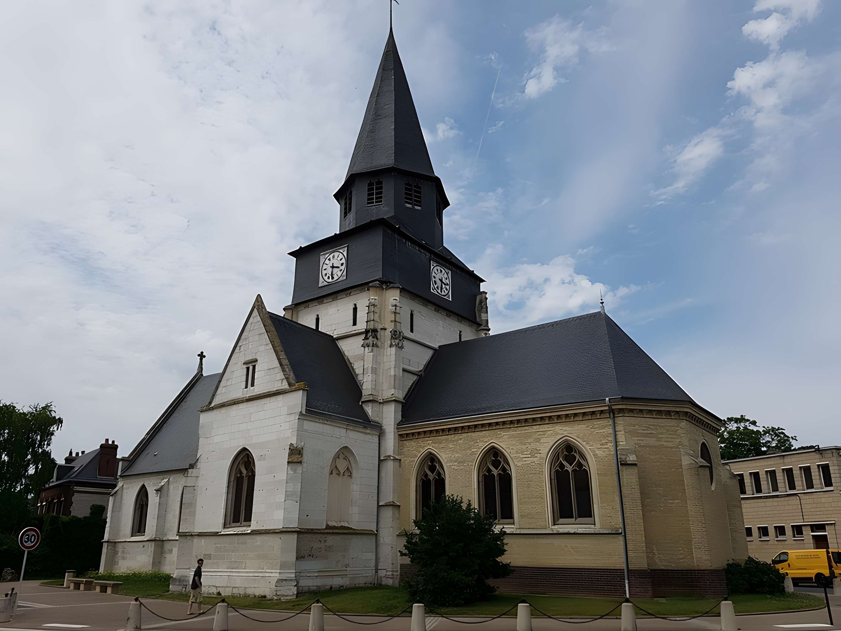 Église Saint-Pierre du Grand-Quevilly