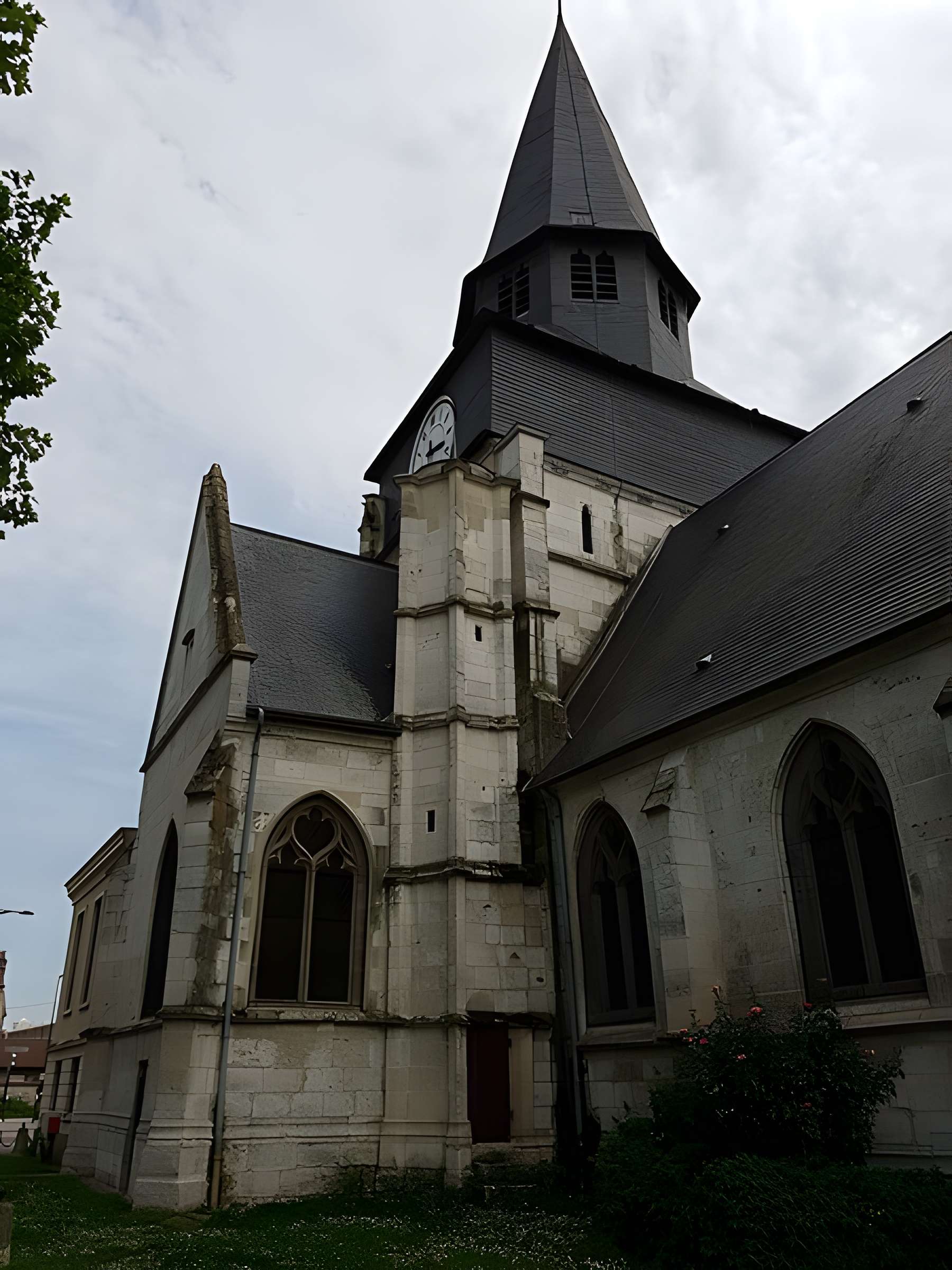 Église Saint-Pierre du Grand-Quevilly
