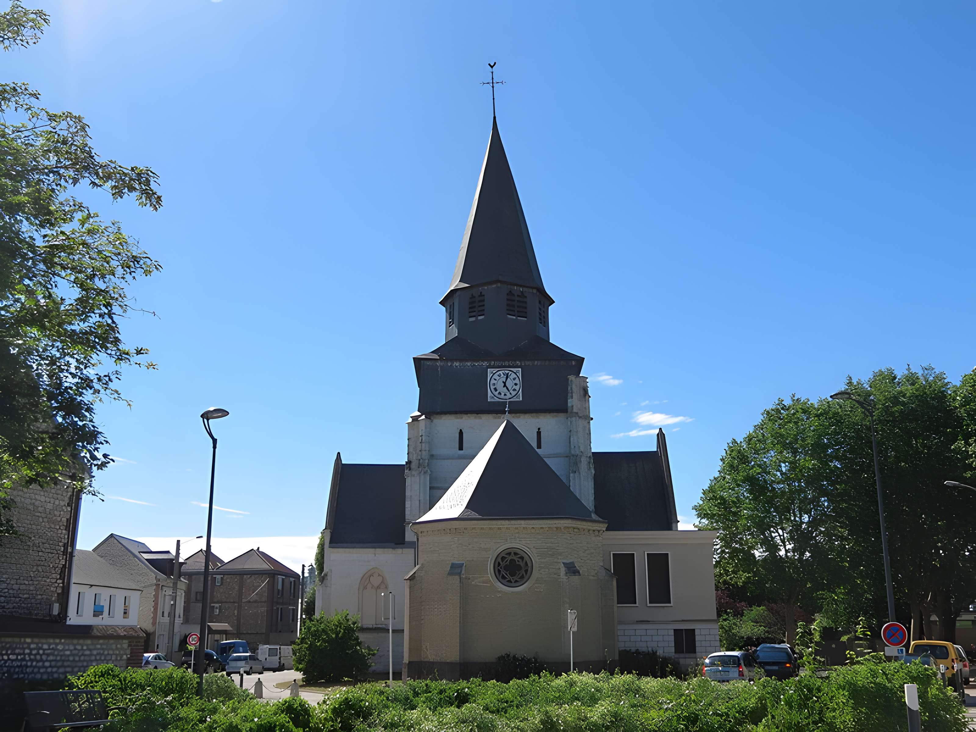 Église Saint-Pierre du Grand-Quevilly