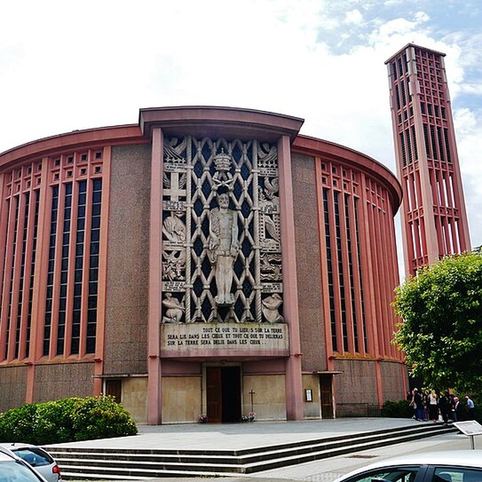 Photo de Église Saint-Pierre dYvetot