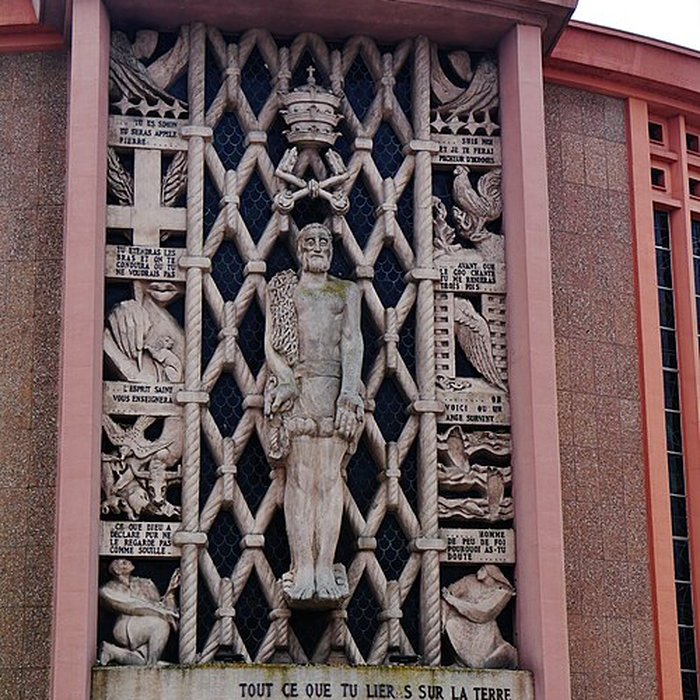 Photo de Église Saint-Pierre dYvetot