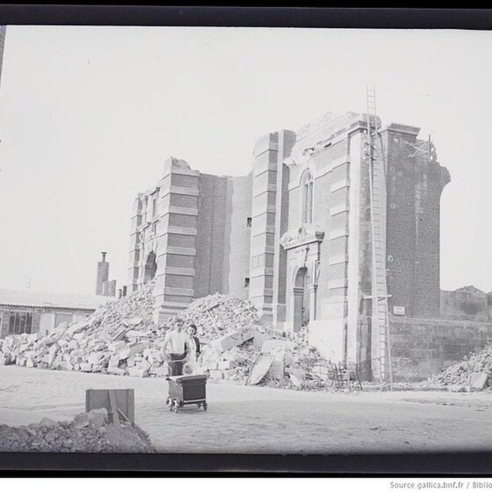 Photo de Église Saint-Pierre dYvetot